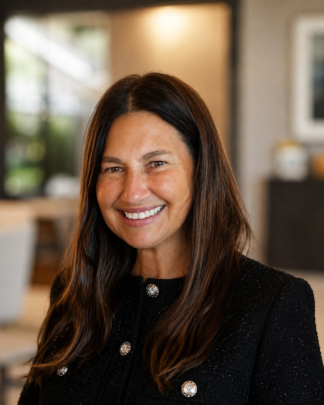 Portrait of Rhonda B. Nissan