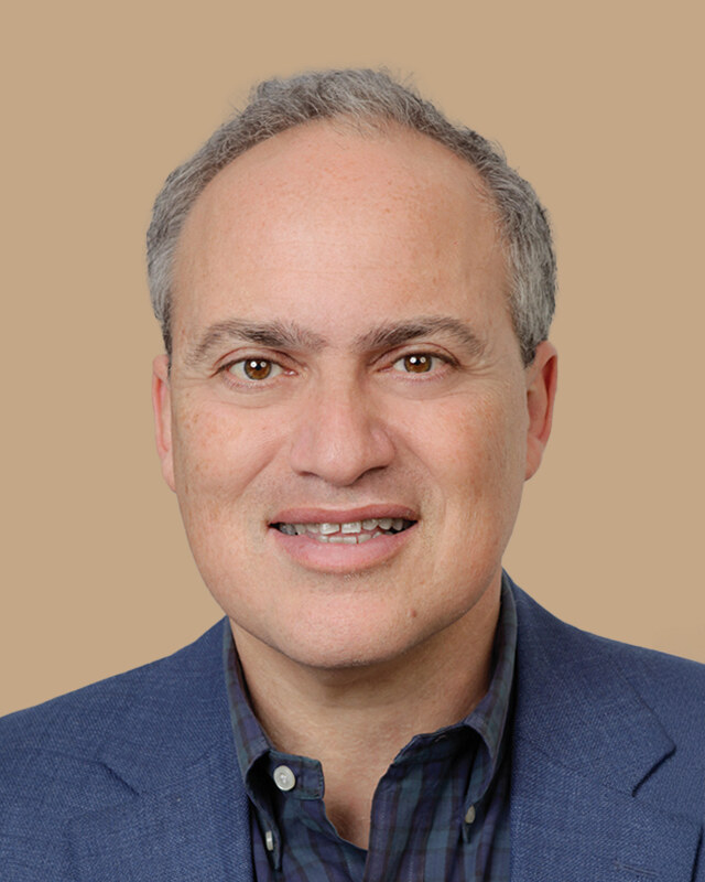 Portrait of Ilan S. Nissan